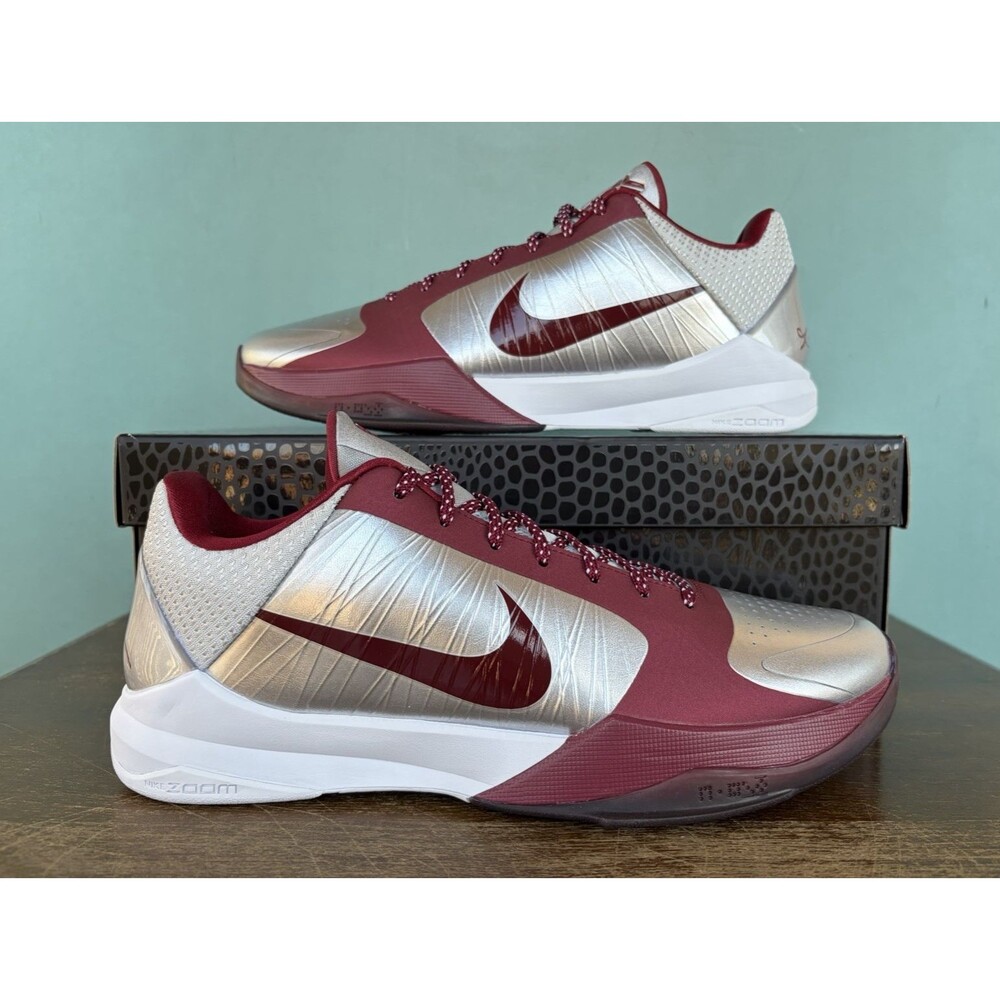 Nike Zoom Kobe 5 Protro "Lower Merion Aces" Men's Size 13 IM0557-001